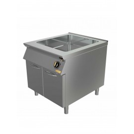 Bain marie electric 2 GN 1/1 Koncar EVKZ8070