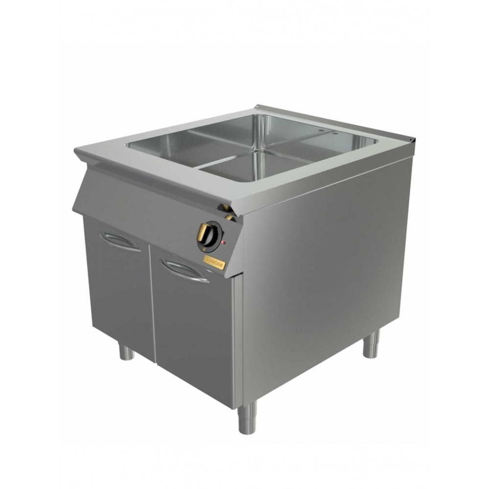 Bain marie electric 2 GN 1/1 Koncar EVKZ8090