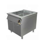 Bain marie electric 2 GN 1/1 Koncar EVKZ8090