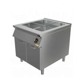 Bain marie electric 2 GN 1/1 Koncar EVKZ8090