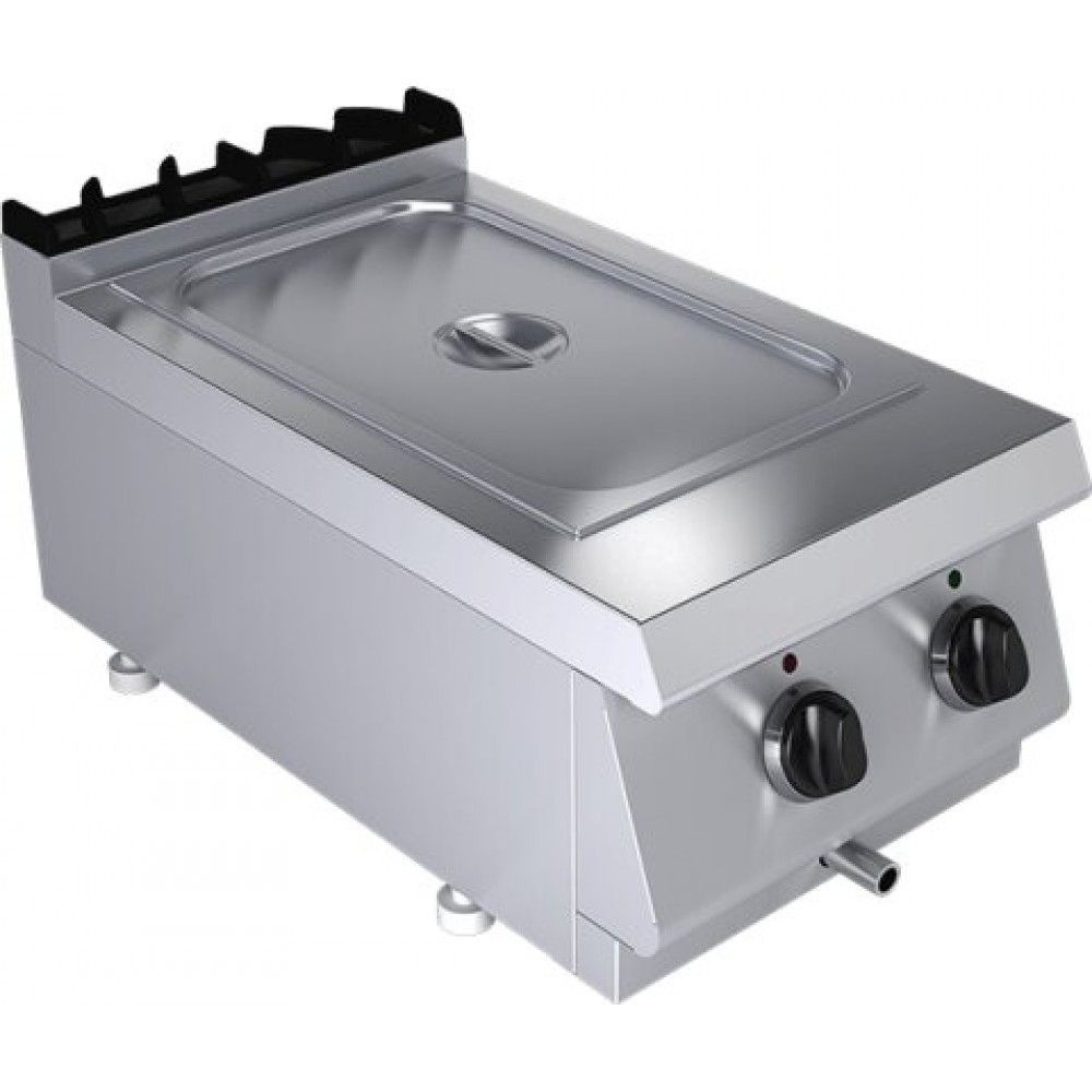 Bain marie electric 1 GN 1/3 si 1 GN 2/3 Kusina G7S100ES