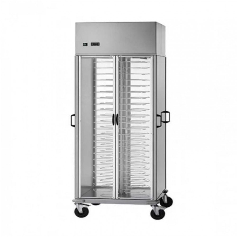 Carucior refrigerare tip dulap 88 farfurii Forcar CA1439RG