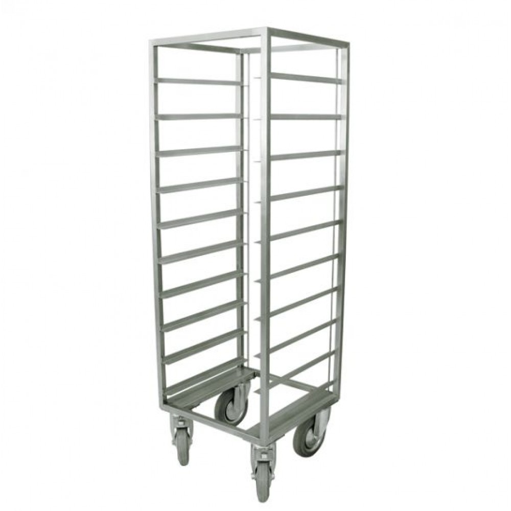 Carucior transport 10 cosuri masina spalat vase Arisco MB55