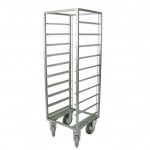 Carucior transport 10 cosuri masina spalat vase Arisco MB55