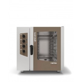 Cuptor patiserie electric 6 tavi Yesovens Karma6 Lite