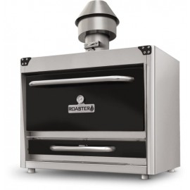 Cuptor carbuni 968 x 756 x 1835 mm Roaster ROC76