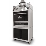 Cuptor carbuni 965 x 710 x 1110 mm Roaster 76