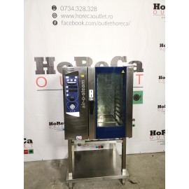 Cuptor convectie electric 10 tavi Electrolux Air-O-Steam AOS101