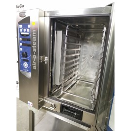 Cuptor convectie electric 10 tavi Electrolux Air-O-Steam AOS101