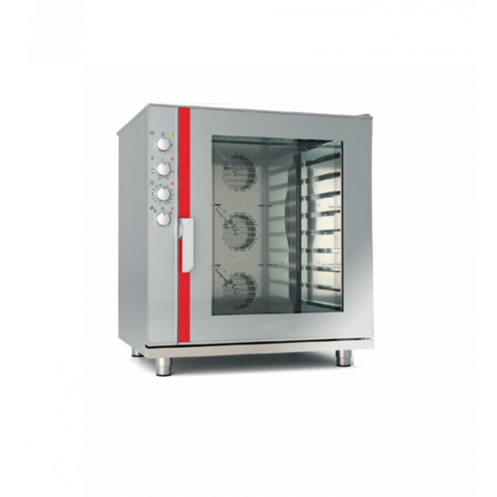 Cuptor patiserie electric 10 tavi Mac Pan Mega 1040B