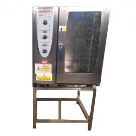 Cuptor convectie electric 10 tavi Rational CM 101E