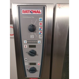 Cuptor convectie electric 20 tavi Rational CM Plus 201E