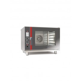 Cuptor patiserie gaz 5 tavi Mac Pan Conve5gas LCD