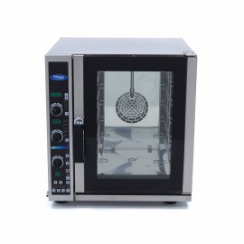 Cuptor convectie electric 5 tavi Maxima 5GN23 Digital