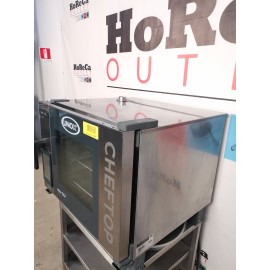  Cuptor convectie electric 5 tavi Unox Cheftop Mind Map