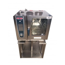 Cuptor convectie electric 6 tavi Rational SCC WE 61E