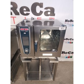 Cuptor convectie electric 6 tavi Rational SCC WE 61E
