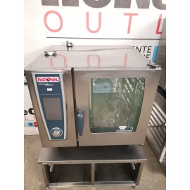 Cuptor convectie electric 6 tavi Rational SCC WE 61E