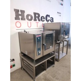 Cuptor convectie electric 6 tavi Rational SCC WE 61E