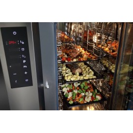 Cuptor convectie electric 7 tavi Yesovens Mood7 Lite
