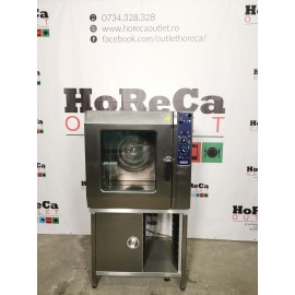 Cuptor convectie gaz 10 tavi Hobart HCLH101GKK