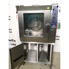 Cuptor convectie gaz 10 tavi Hobart HCLH101GKK