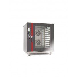 Cuptor patiserie gaz 10 tavi Mac Pan Conve10gas LCD