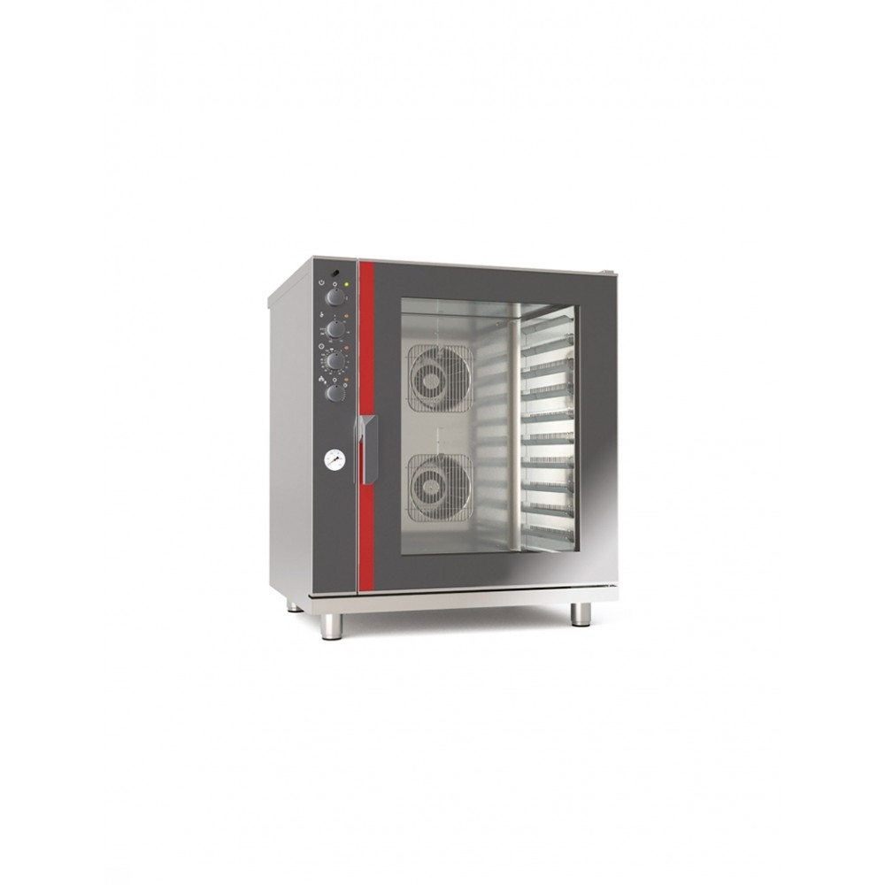Cuptor patiserie gaz 10 tavi Mac Pan Conve10gas