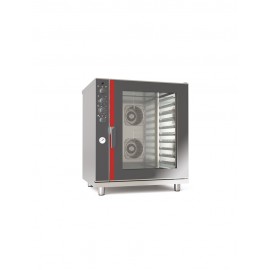 Cuptor patiserie gaz 10 tavi Mac Pan Conve10gas