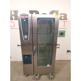 Cuptor convectie gaz 20 tavi Rational SCC WE 201G