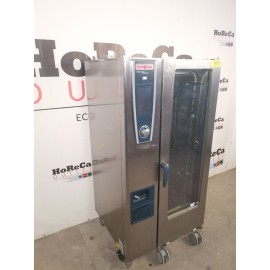 Cuptor convectie gaz 20 tavi Rational SCC WE 201G