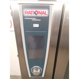 Cuptor convectie gaz 20 tavi Rational SCC WE 201G