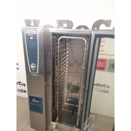 Cuptor convectie gaz 20 tavi Rational SCC WE 201G