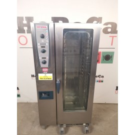 Cuptor convectie gaz 20 tavi Rational CM Plus 201G