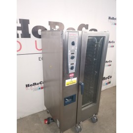 Cuptor convectie gaz 20 tavi Rational CM Plus 201G