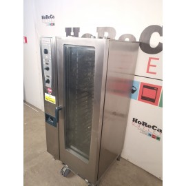 Cuptor convectie gaz 20 tavi Rational CM Plus 201G