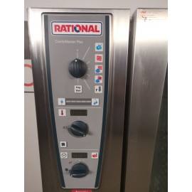 Cuptor convectie gaz 20 tavi Rational CM Plus 201G