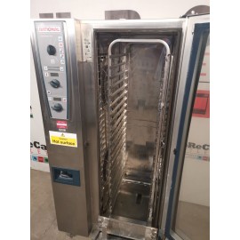 Cuptor convectie gaz 20 tavi Rational CM Plus 201G