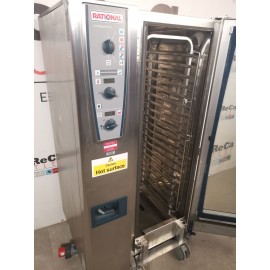 Cuptor convectie gaz 20 tavi Rational CM Plus 201G