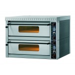 Cuptor electric 2 x 4 pizza de 340 mm GAM MD44