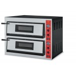 Cuptor electric 2 x 4 pizza de 360 mm GGF F7244