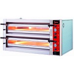 Cuptor electric 2 x 6 pizza de 300 mm Kalitegaz E6302WA