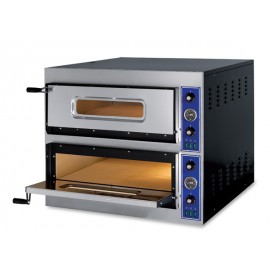 Cuptor electric 2 x 6 pizza de 330 mm GGF E START66