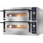 Cuptor electric 2 x 6 pizza de 340 mm GAM Fox66