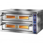 Cuptor electric 2 x 9 pizza de 340 mm GAM SB99