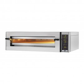 Cuptor electric 4 pizza de 340 mm GAM King4