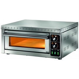 Cuptor electric 4 pizza de 340 mm GAM MD4