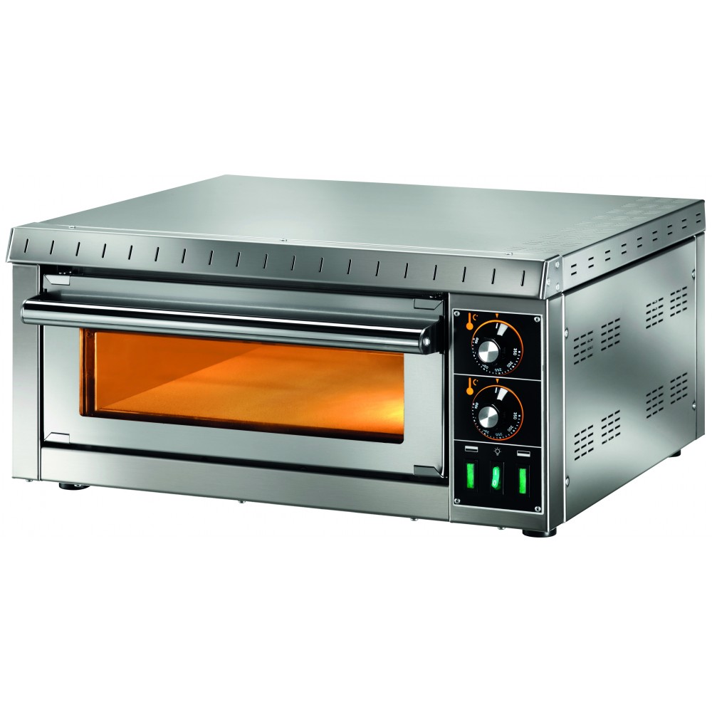 Cuptor electric 6 pizza de 340 mm GAM MD6