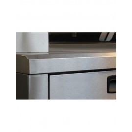 Cuptor electric panificatie cu 3 camere 4.8 mp Mac Pan EL30820