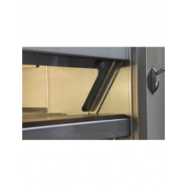 Cuptor electric panificatie cu 3 camere 4.8 mp Mac Pan EL30820